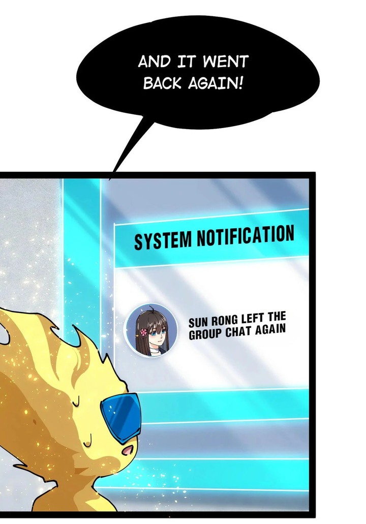 The Daily Life Of Immortal King Chapter 208 Page 34