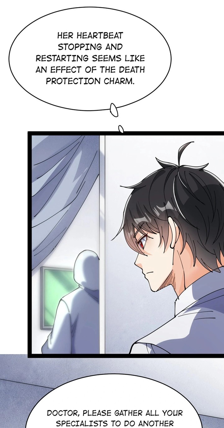 The Daily Life Of Immortal King Chapter 208 Page 4