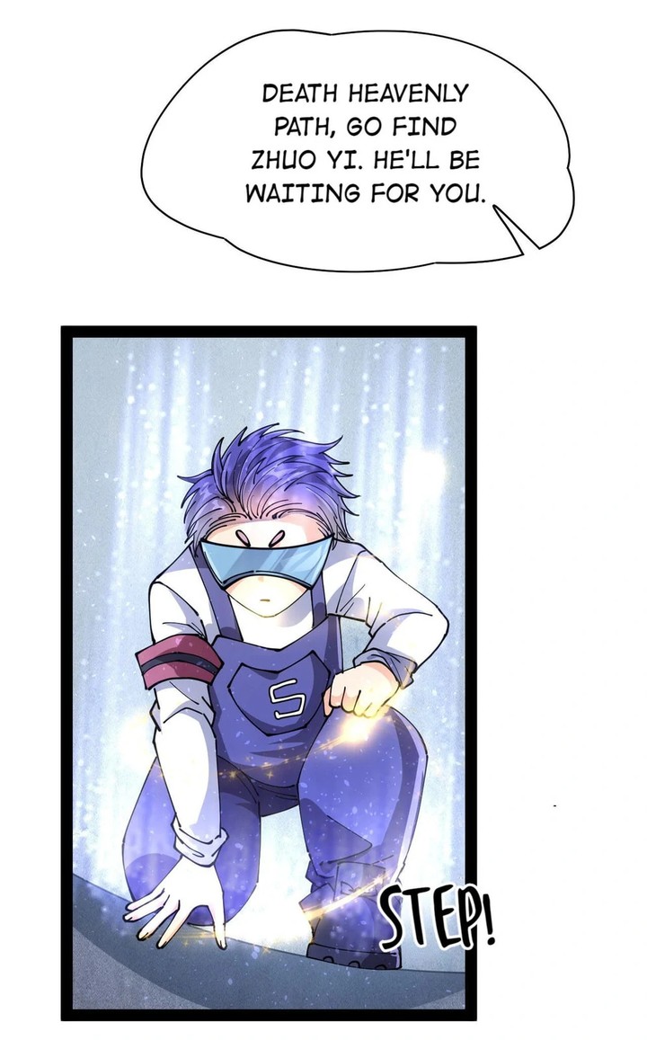 The Daily Life Of Immortal King Chapter 208 Page 43