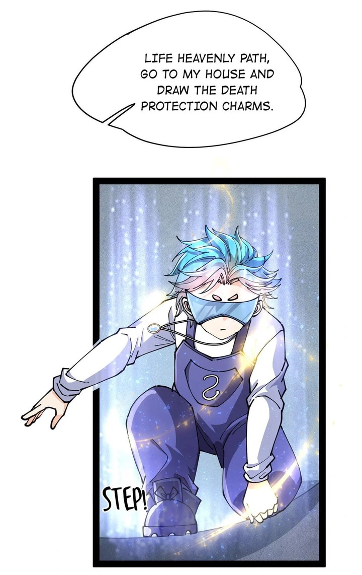 The Daily Life Of Immortal King Chapter 208 Page 44