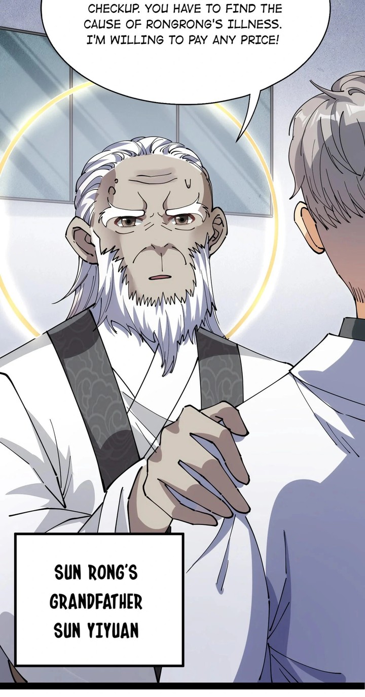 The Daily Life Of Immortal King Chapter 208 Page 5