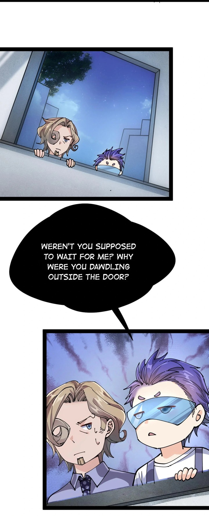 The Daily Life Of Immortal King Chapter 208 Page 50