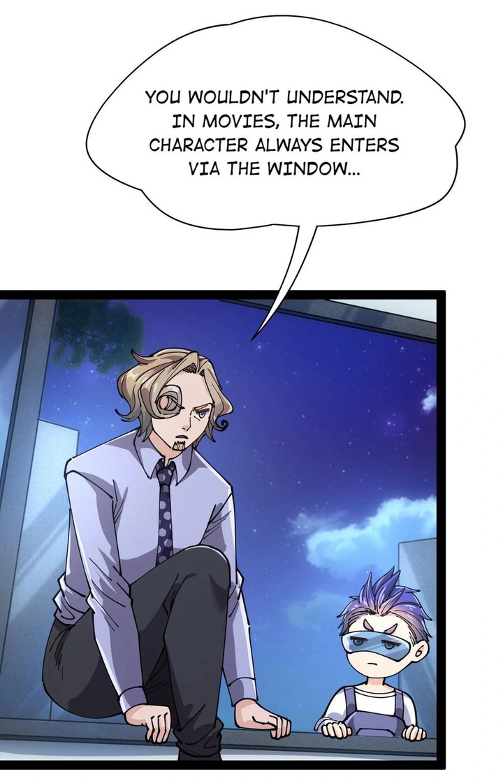 The Daily Life Of Immortal King Chapter 208 Page 51