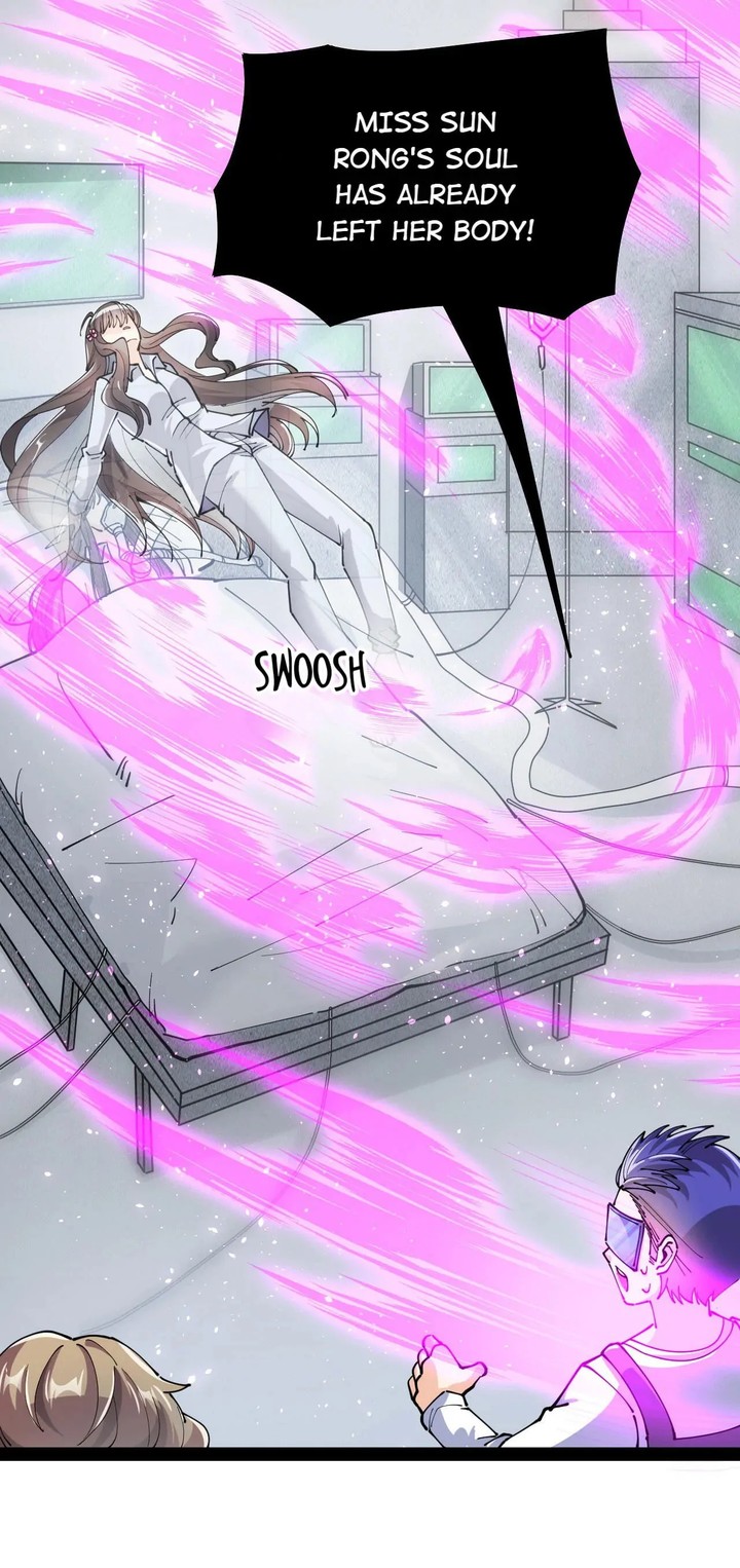 The Daily Life Of Immortal King Chapter 208 Page 53