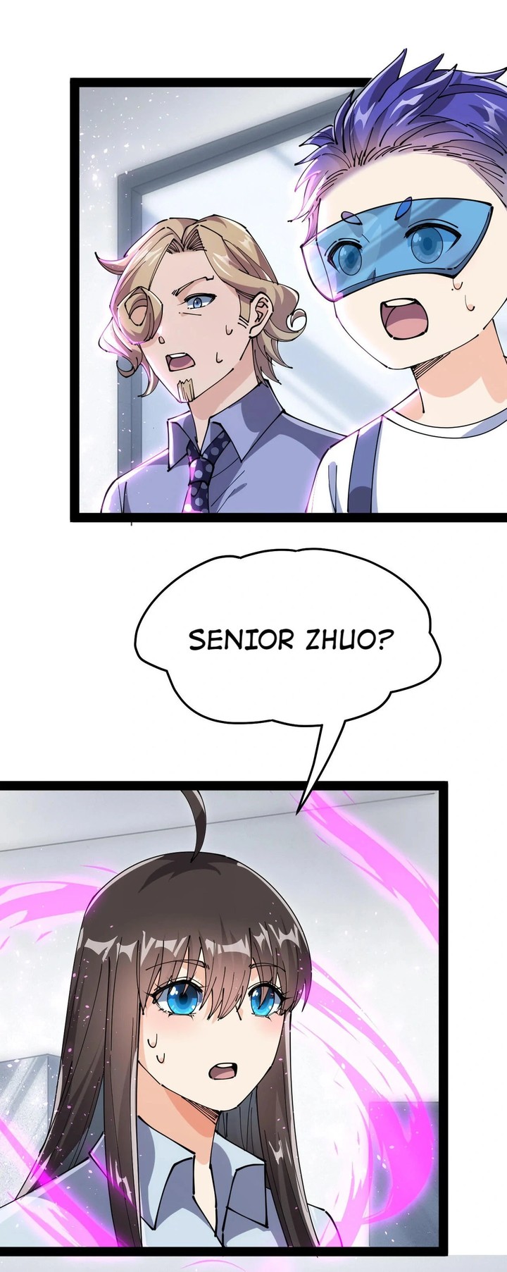 The Daily Life Of Immortal King Chapter 208 Page 55