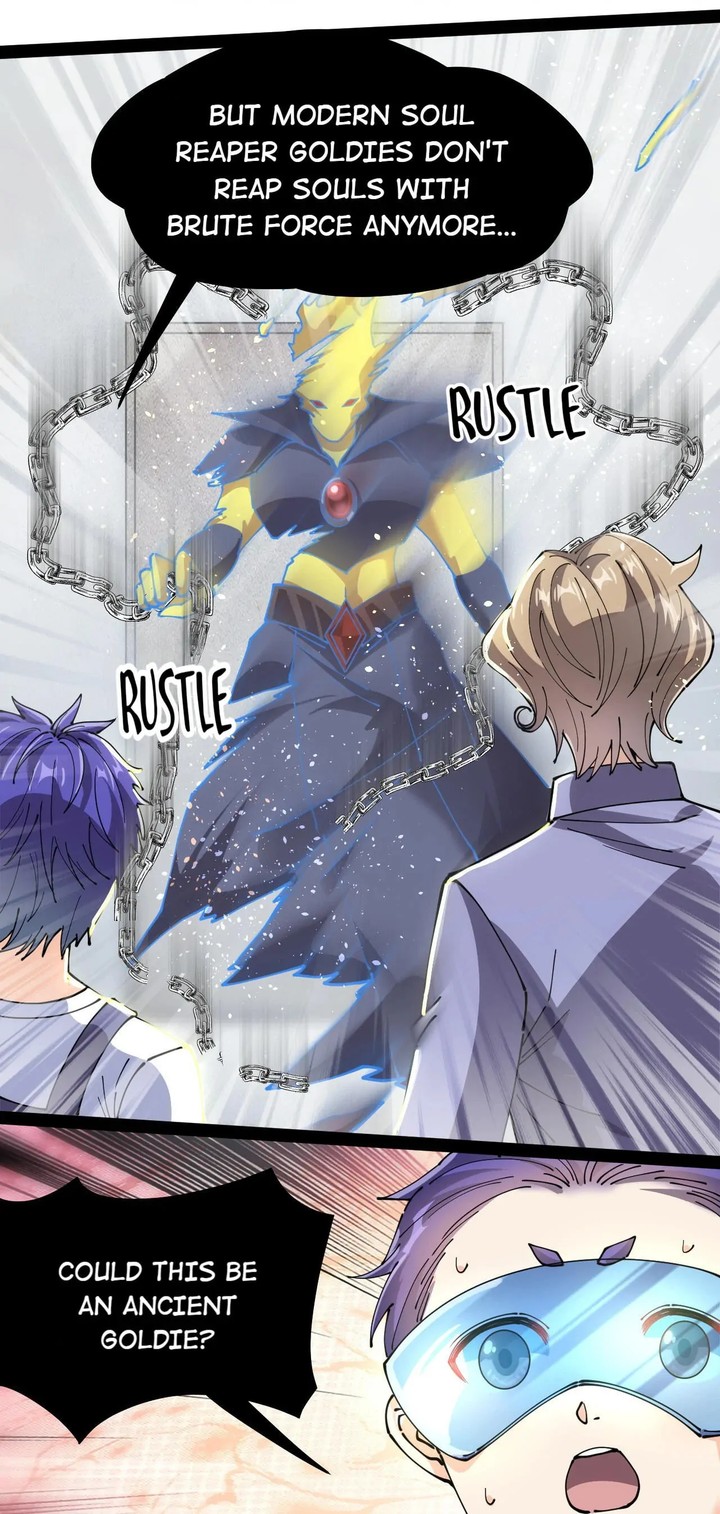 The Daily Life Of Immortal King Chapter 208 Page 69