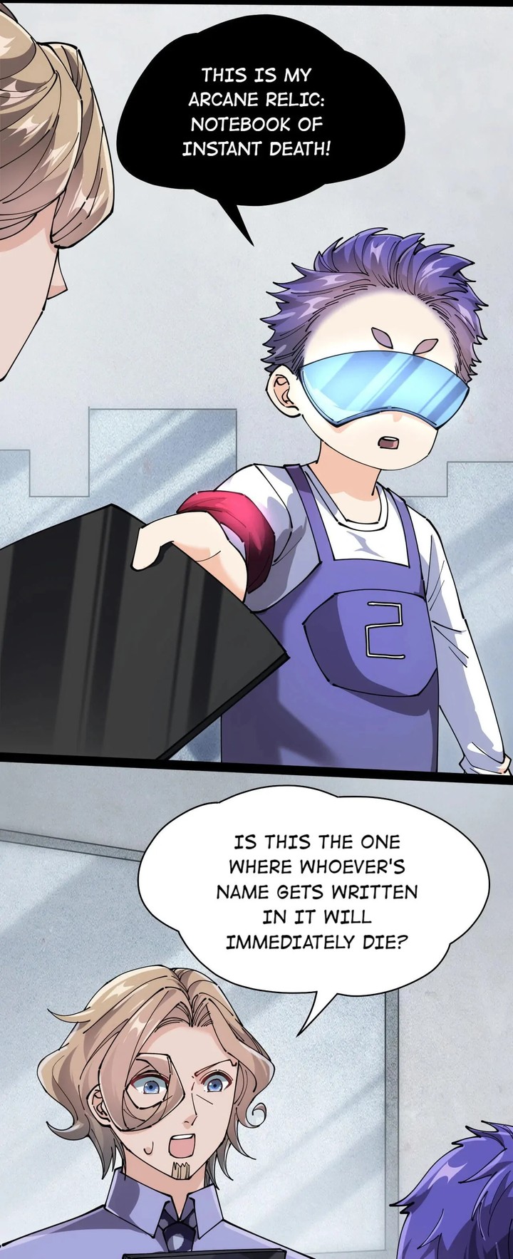 The Daily Life Of Immortal King Chapter 208 Page 72