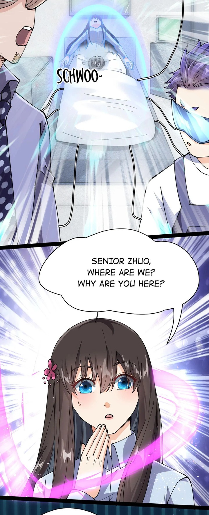 The Daily Life Of Immortal King Chapter 208 Page 74