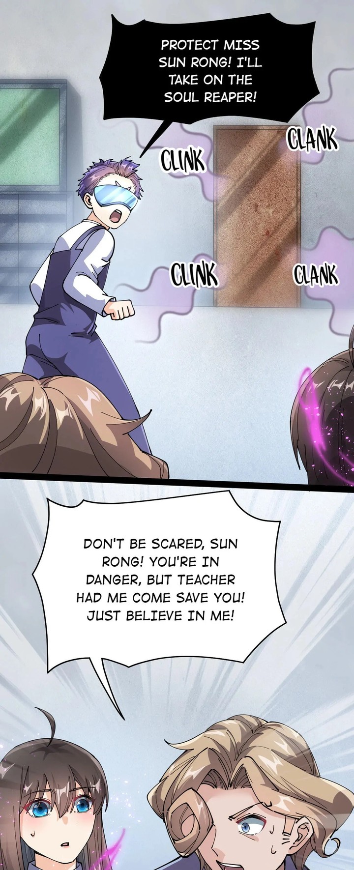 The Daily Life Of Immortal King Chapter 208 Page 77