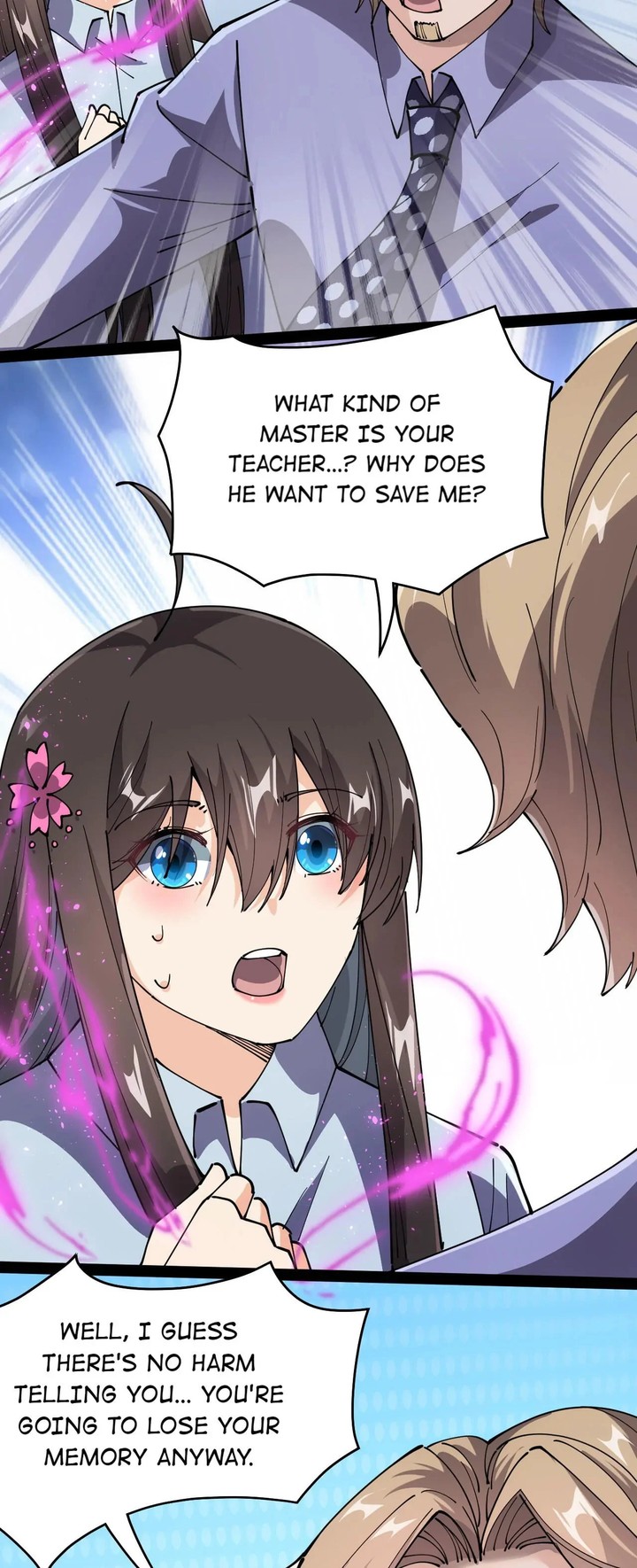 The Daily Life Of Immortal King Chapter 208 Page 78