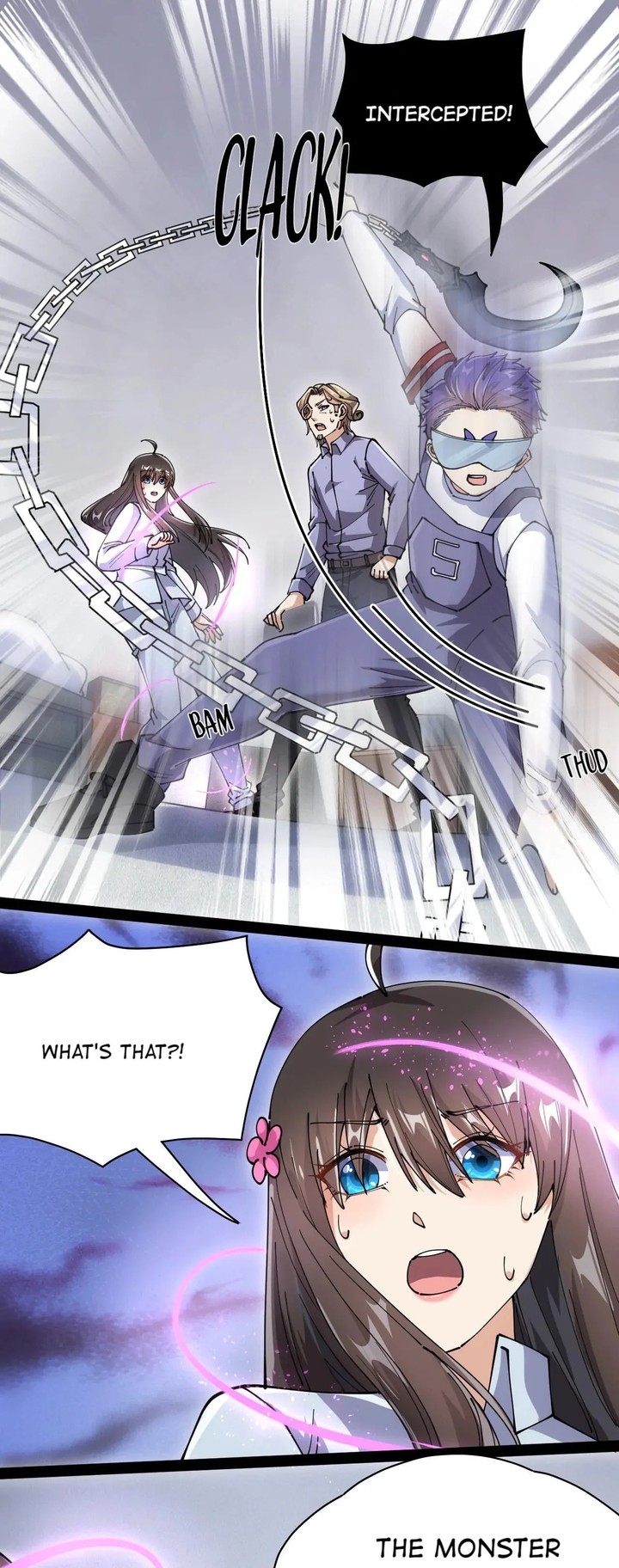 The Daily Life Of Immortal King Chapter 209 Page 1