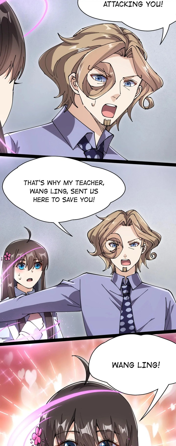 The Daily Life Of Immortal King Chapter 209 Page 2