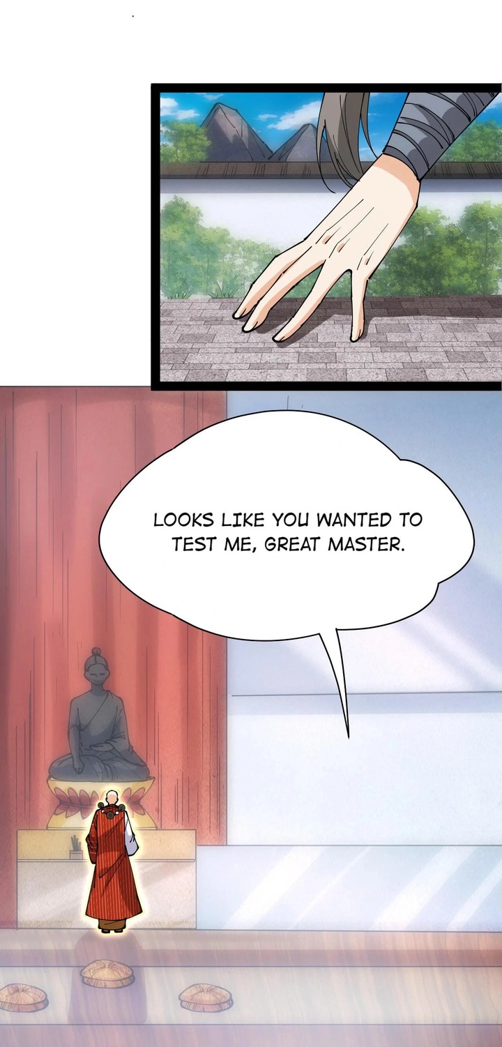 The Daily Life Of Immortal King Chapter 209 Page 35