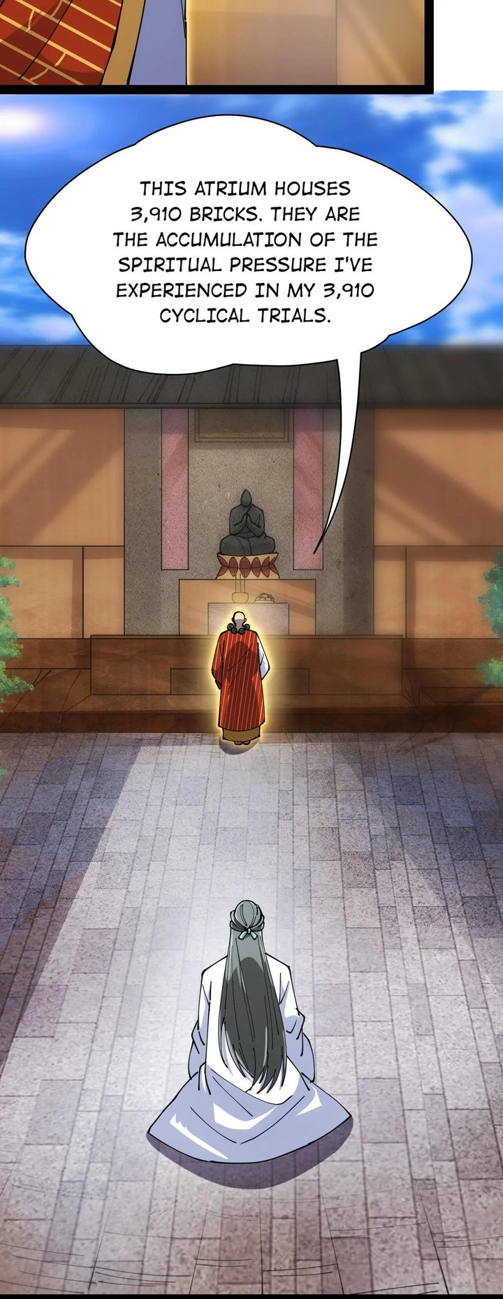 The Daily Life Of Immortal King Chapter 209 Page 45