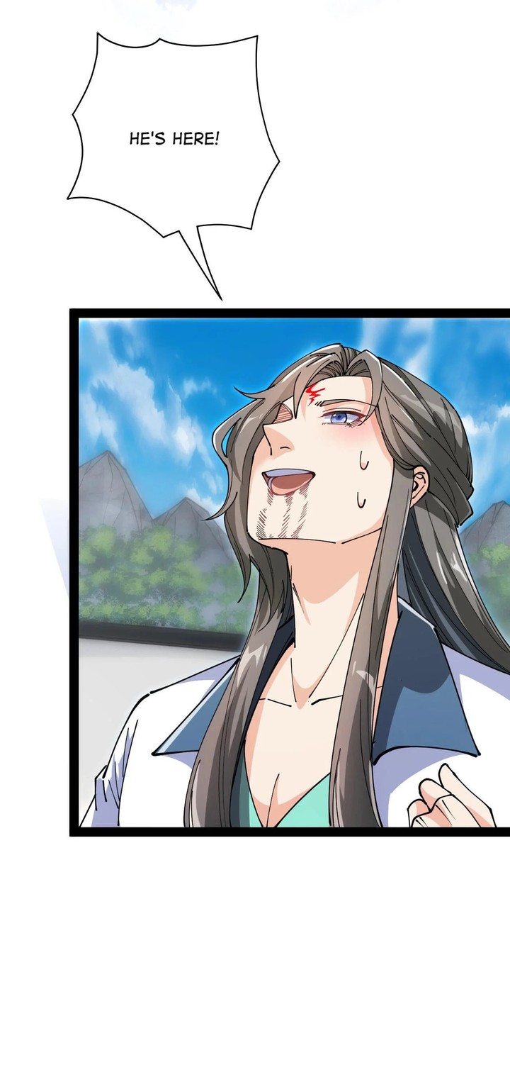 The Daily Life Of Immortal King Chapter 209 Page 60