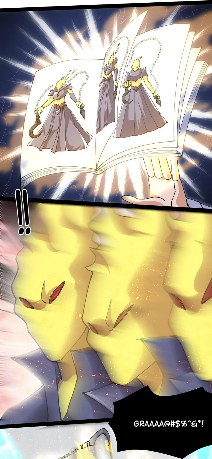 The Daily Life Of Immortal King Chapter 209 Page 8