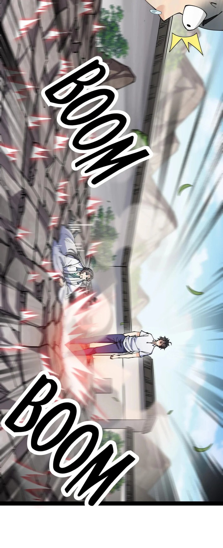 The Daily Life Of Immortal King Chapter 210 Page 11