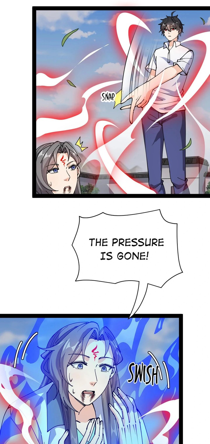 The Daily Life Of Immortal King Chapter 210 Page 13