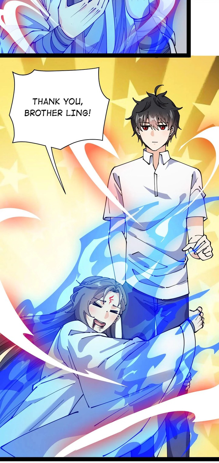 The Daily Life Of Immortal King Chapter 210 Page 14