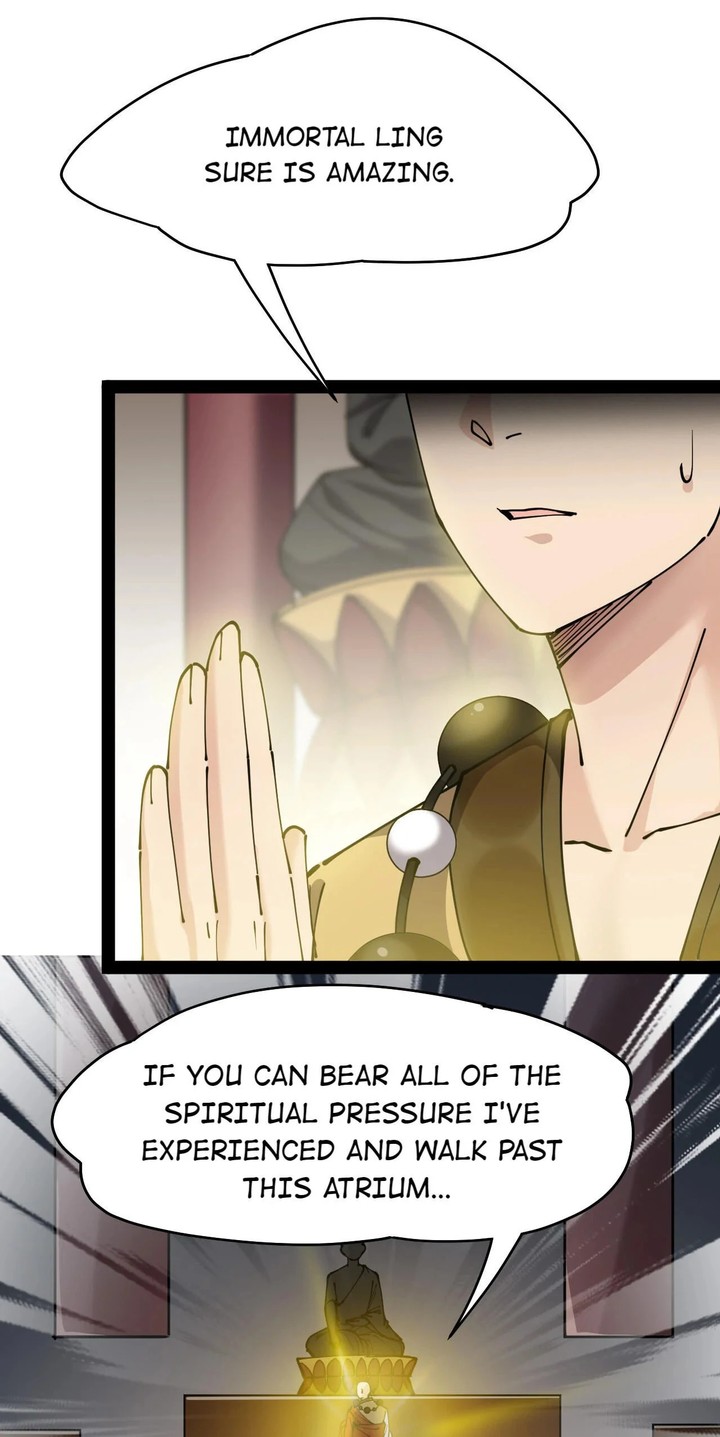 The Daily Life Of Immortal King Chapter 210 Page 2