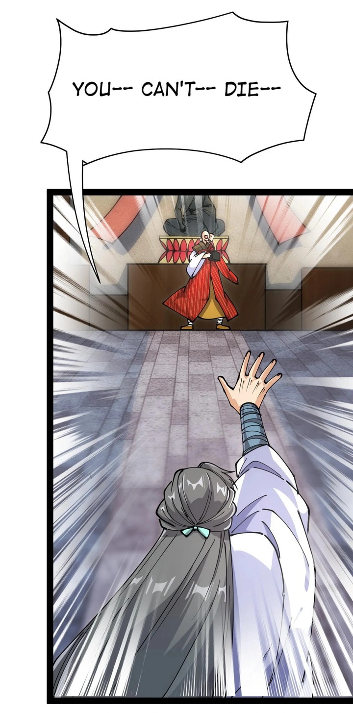 The Daily Life Of Immortal King Chapter 210 Page 26