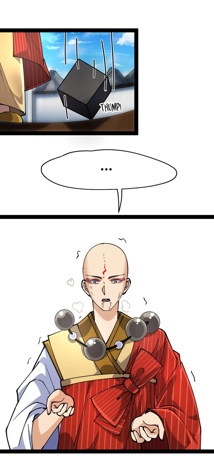 The Daily Life Of Immortal King Chapter 210 Page 28