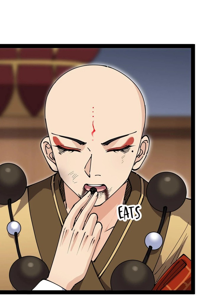 The Daily Life Of Immortal King Chapter 210 Page 32