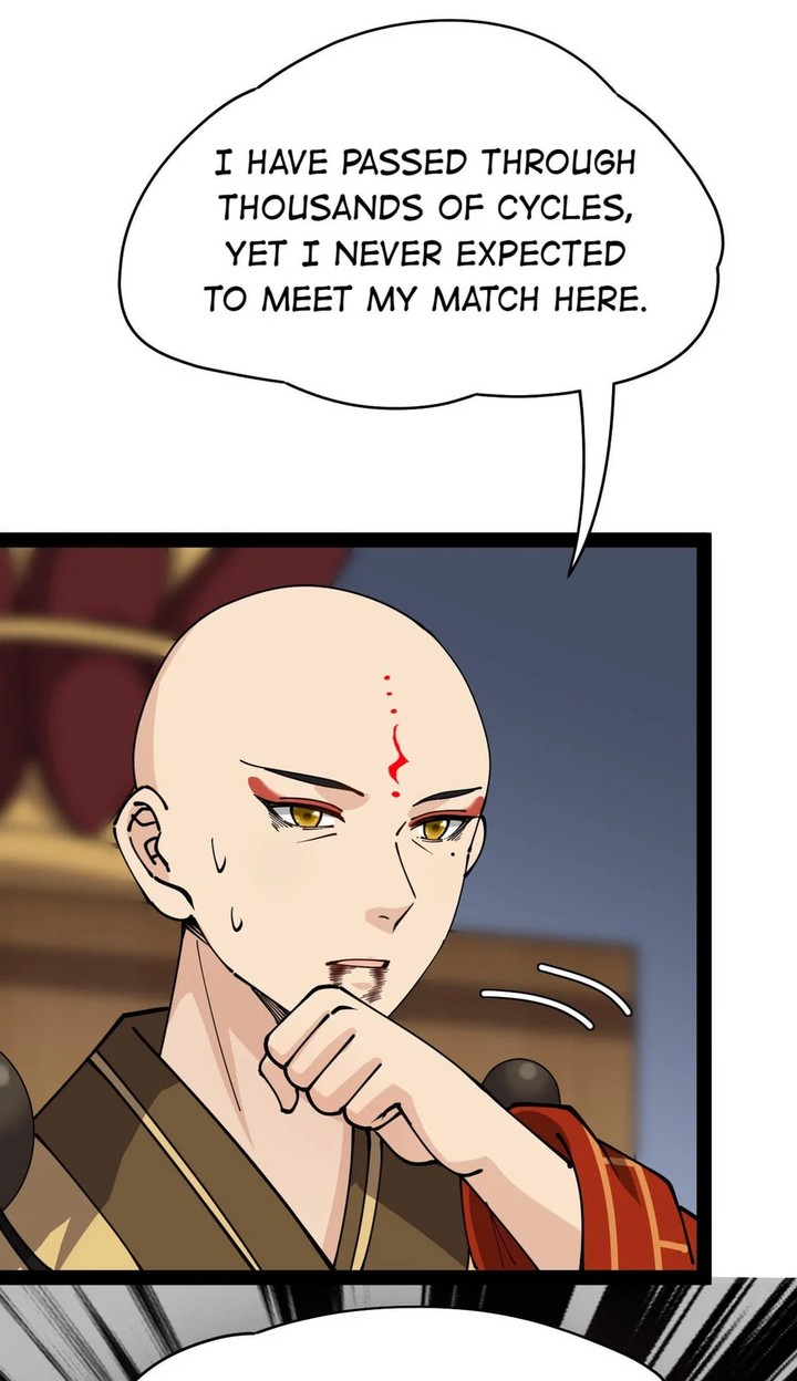 The Daily Life Of Immortal King Chapter 210 Page 34