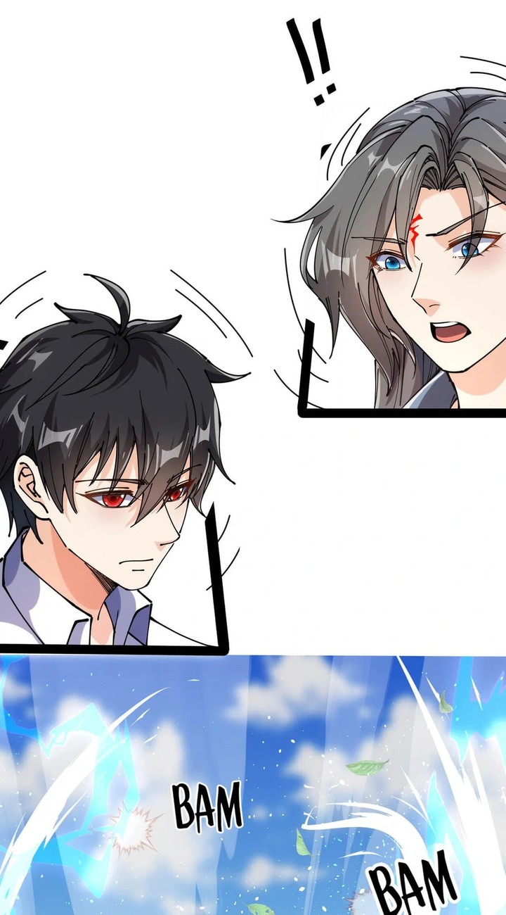 The Daily Life Of Immortal King Chapter 210 Page 50