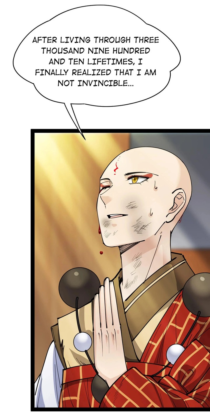 The Daily Life Of Immortal King Chapter 210 Page 59