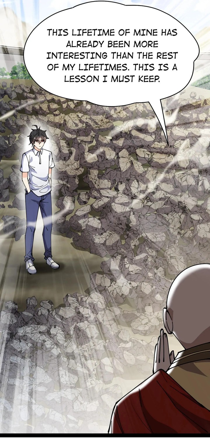 The Daily Life Of Immortal King Chapter 210 Page 62