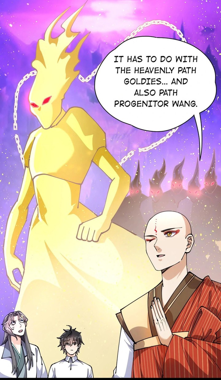 The Daily Life Of Immortal King Chapter 210 Page 66