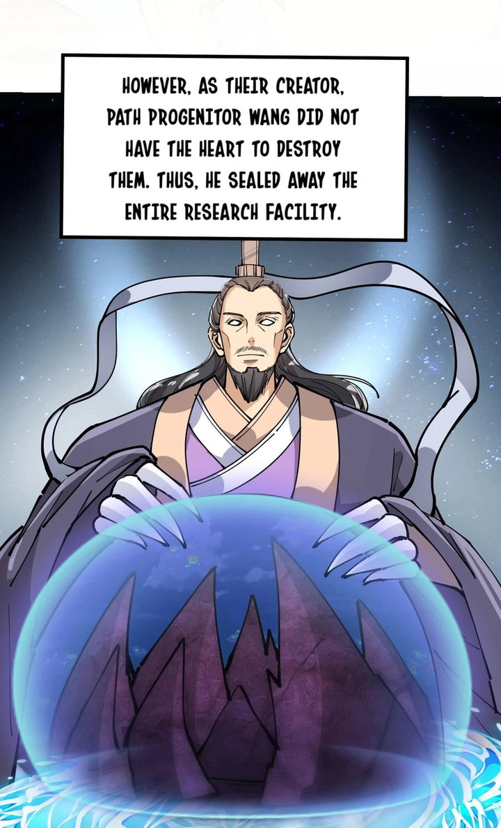 The Daily Life Of Immortal King Chapter 211 Page 11