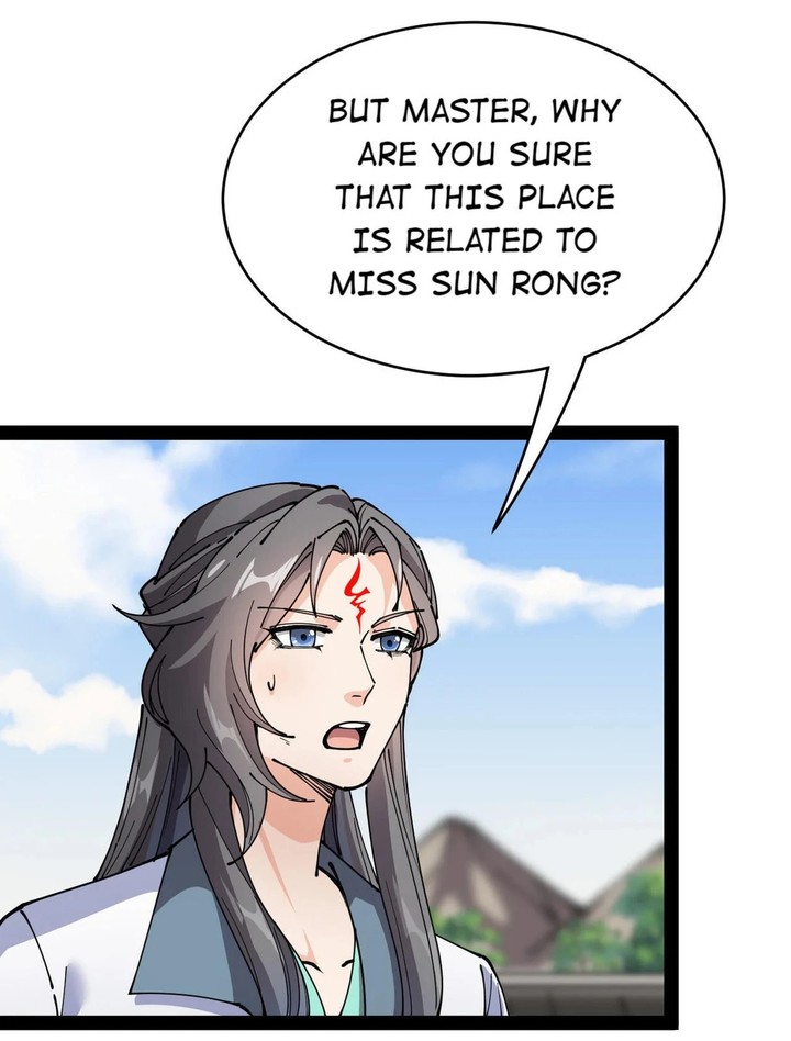 The Daily Life Of Immortal King Chapter 211 Page 13