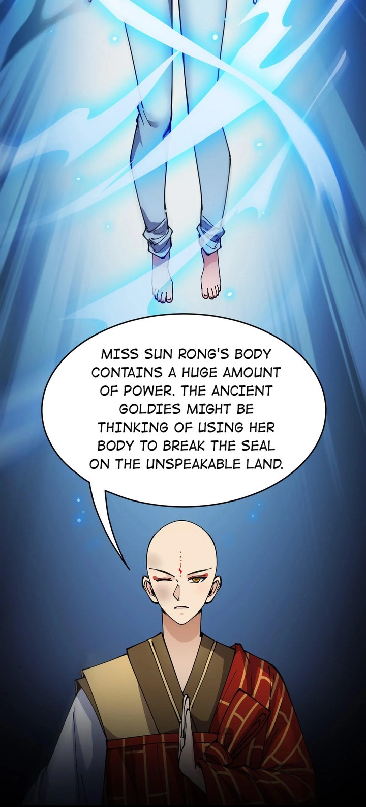 The Daily Life Of Immortal King Chapter 211 Page 17