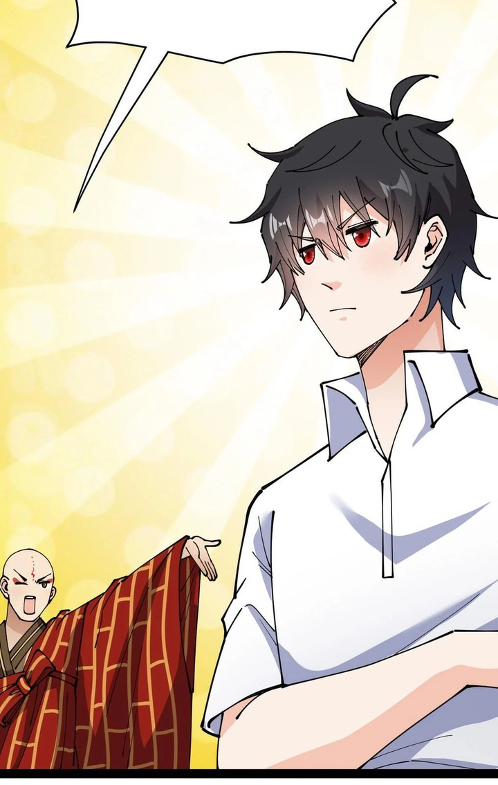 The Daily Life Of Immortal King Chapter 211 Page 20