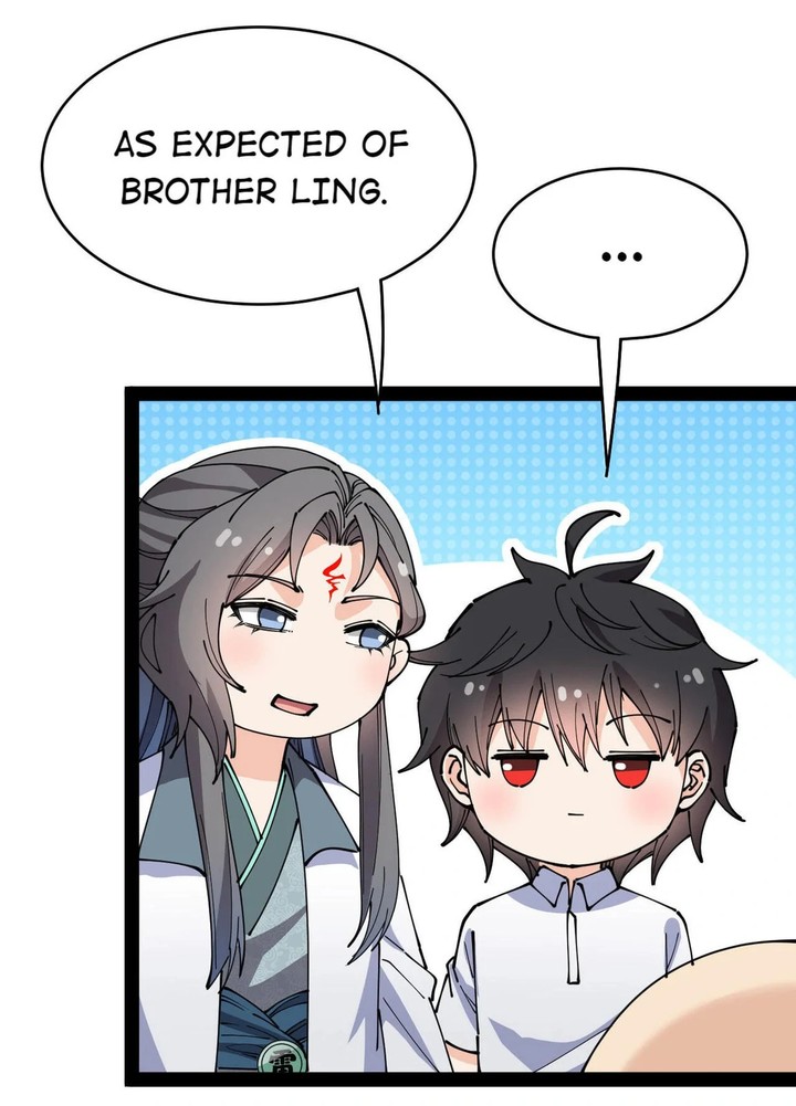 The Daily Life Of Immortal King Chapter 211 Page 21