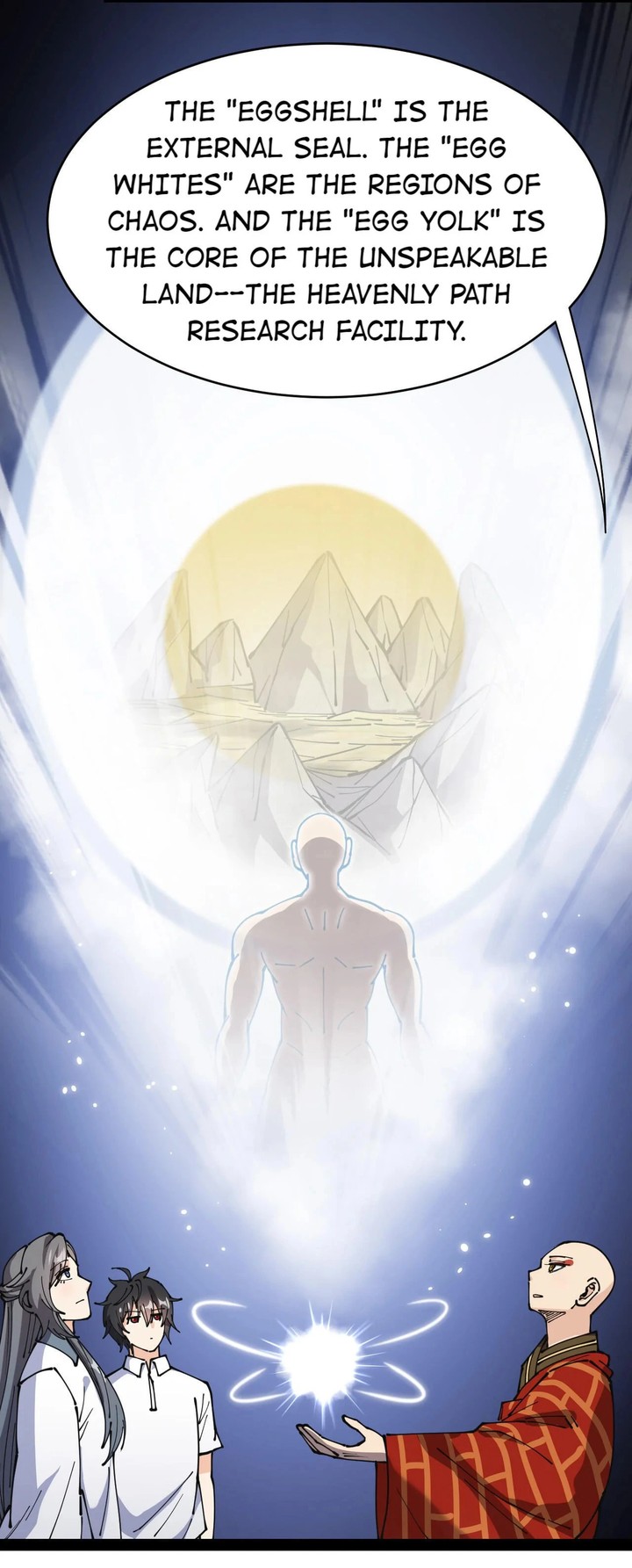 The Daily Life Of Immortal King Chapter 211 Page 25