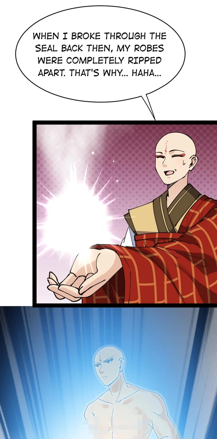 The Daily Life Of Immortal King Chapter 211 Page 27