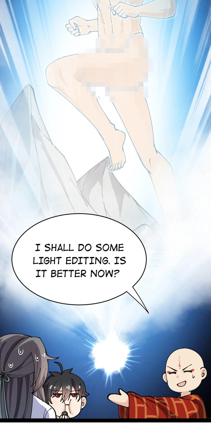 The Daily Life Of Immortal King Chapter 211 Page 28