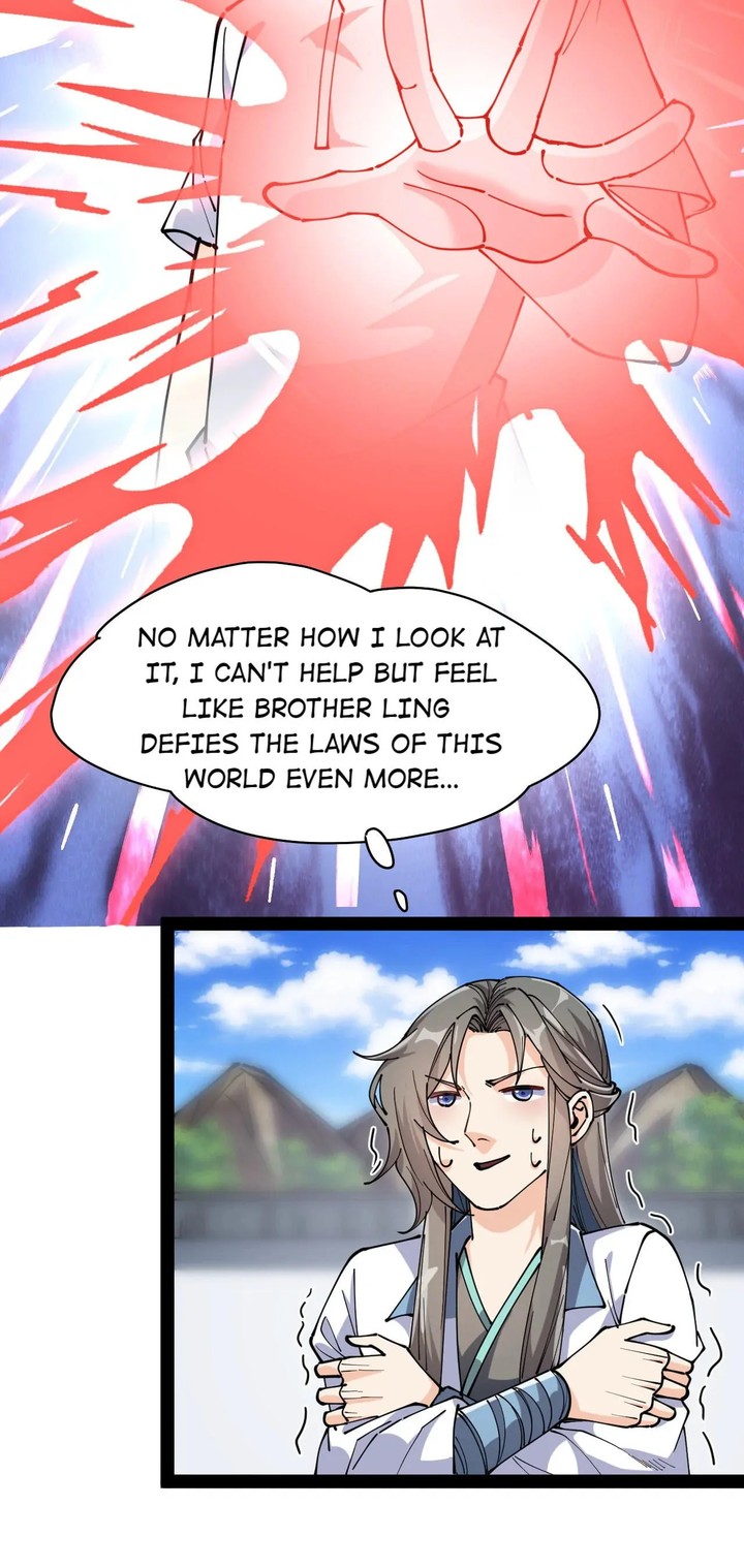 The Daily Life Of Immortal King Chapter 211 Page 3