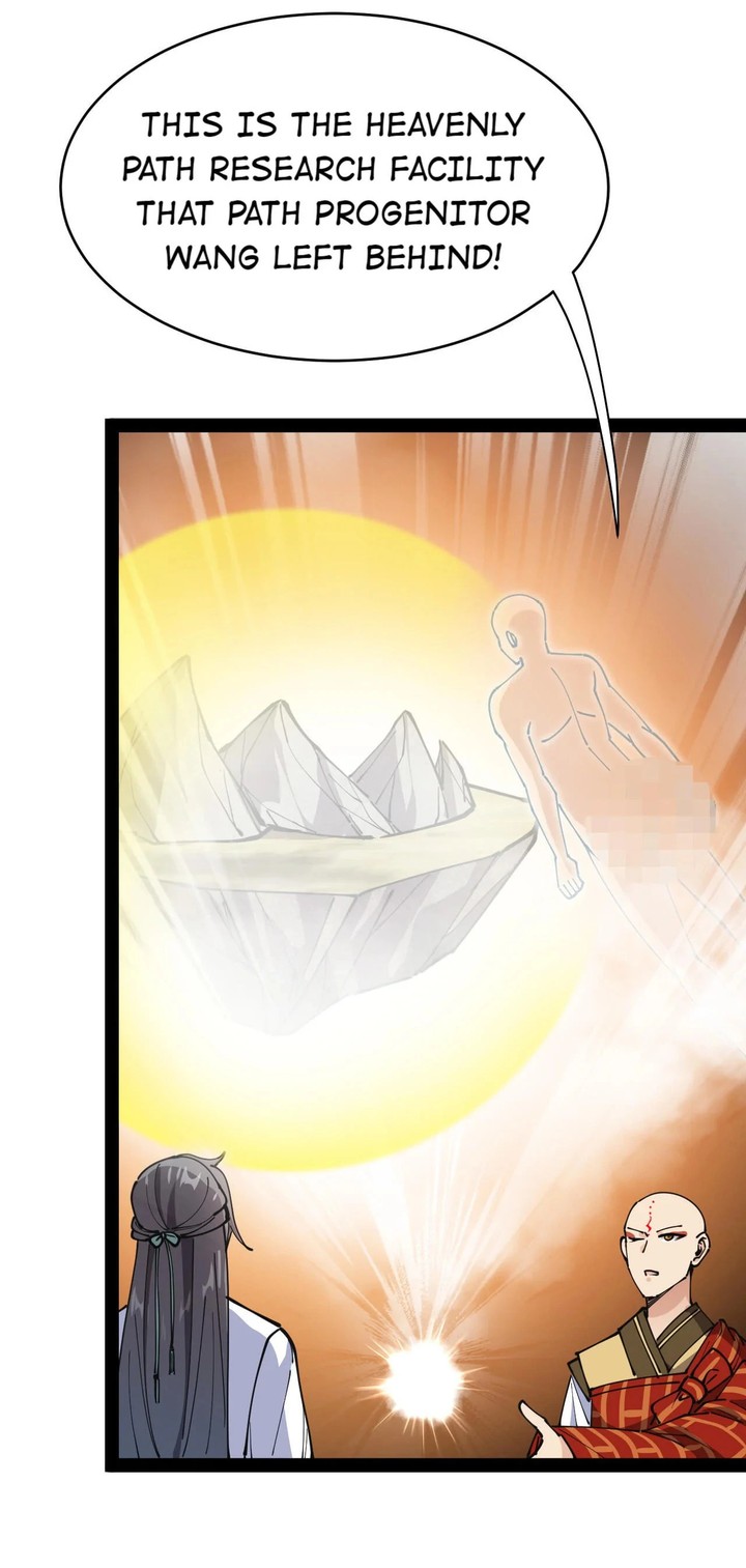 The Daily Life Of Immortal King Chapter 211 Page 30