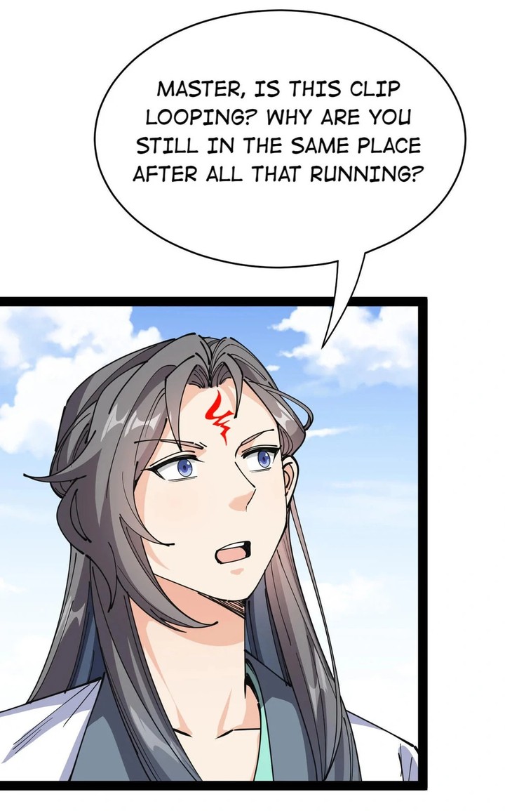 The Daily Life Of Immortal King Chapter 211 Page 32