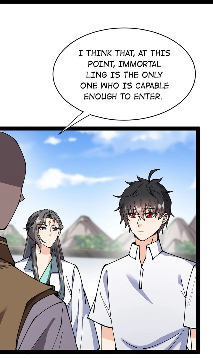 The Daily Life Of Immortal King Chapter 211 Page 36