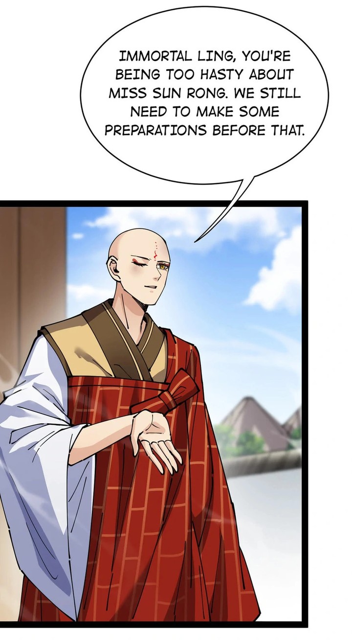 The Daily Life Of Immortal King Chapter 211 Page 38