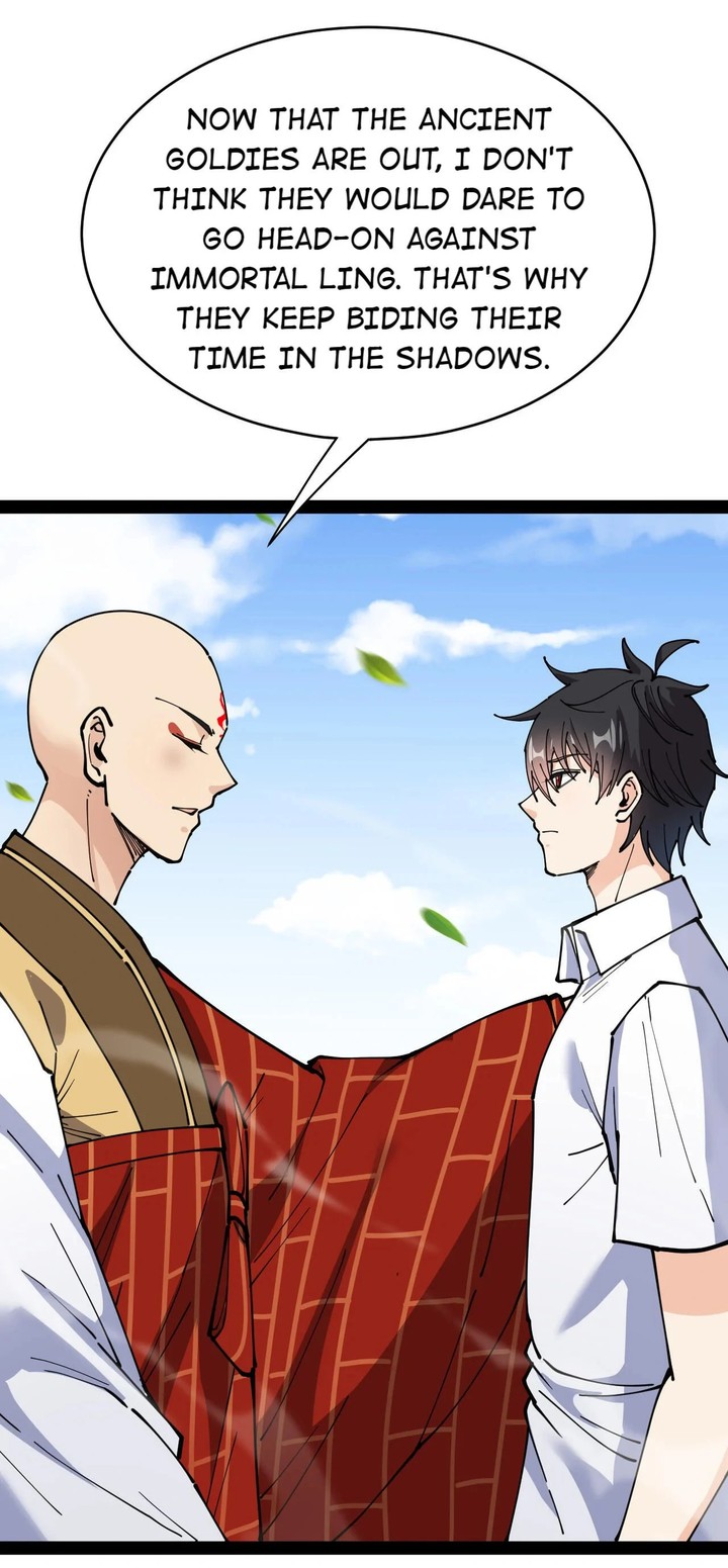 The Daily Life Of Immortal King Chapter 211 Page 39