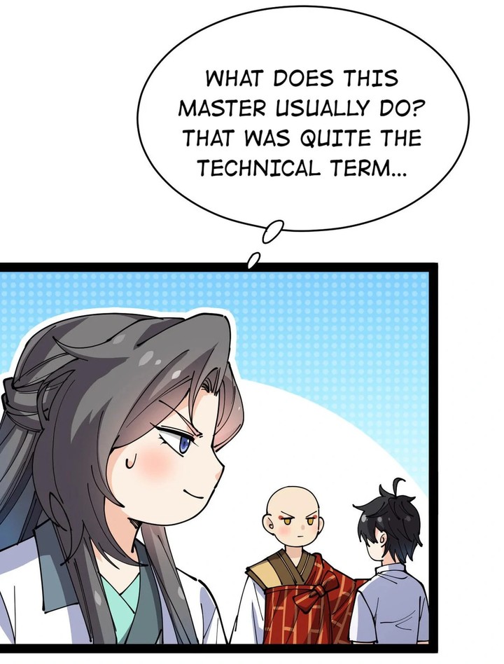 The Daily Life Of Immortal King Chapter 211 Page 41