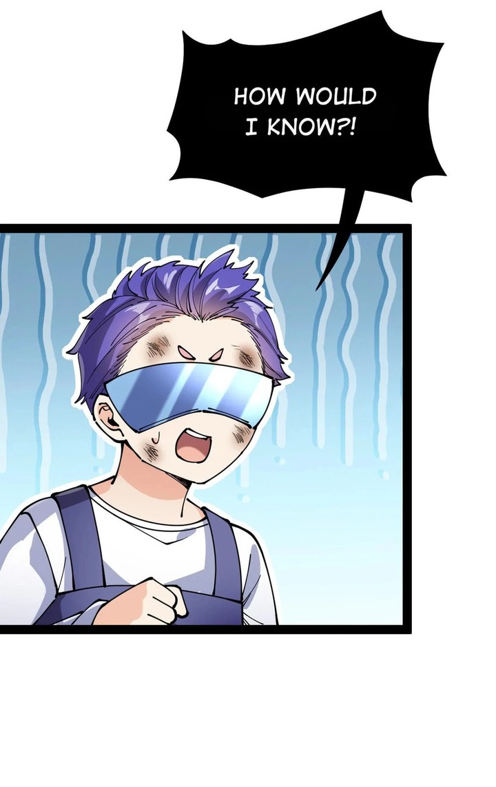 The Daily Life Of Immortal King Chapter 211 Page 55