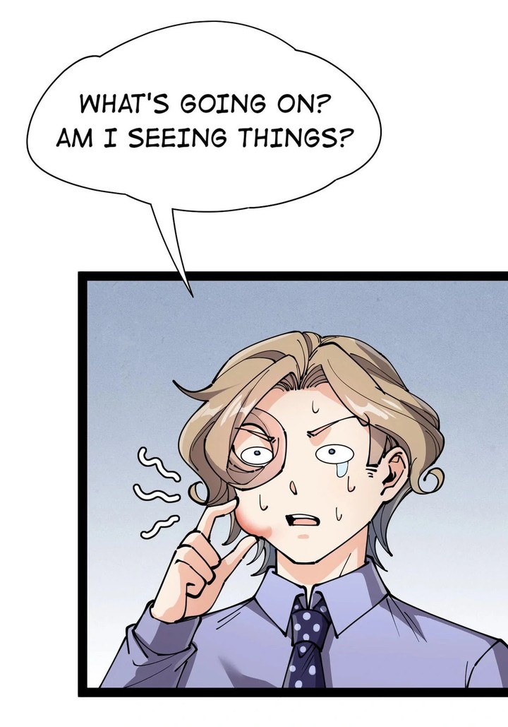 The Daily Life Of Immortal King Chapter 211 Page 61