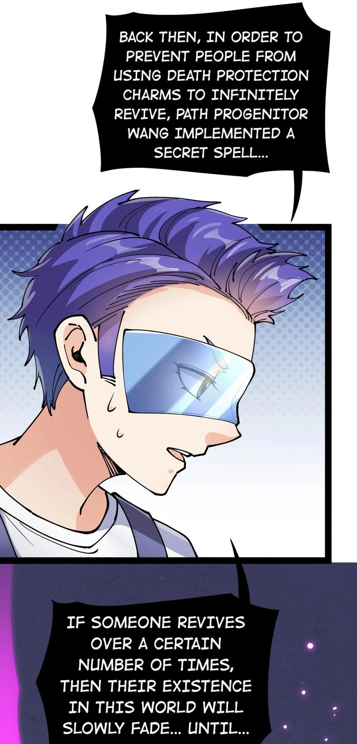 The Daily Life Of Immortal King Chapter 211 Page 63